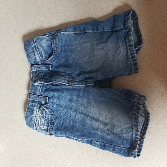 Old Navy Denim Kids Shorts 3T - Picture 1 of 3
